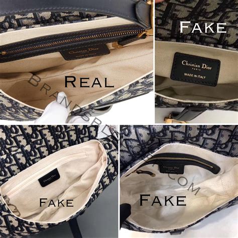 dior tasche herren fake|dior bag authenticity check.